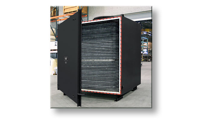 Hinged Access Door