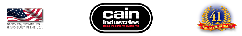 Cain Industries Logo