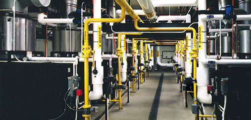 EM Economizer Installation