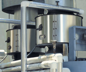 EM Economizer Installation