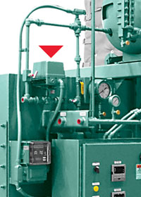 ESG1 Automatic Blowdown