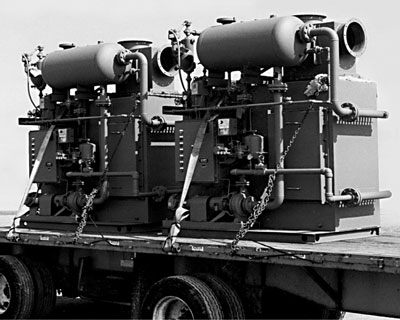 ESG1 Complete Packaged Units