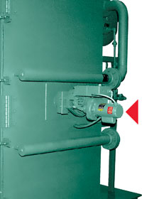 ESG1 Automatic Sootblower
