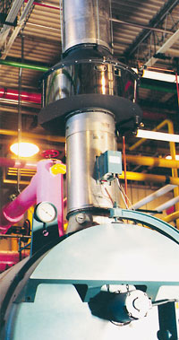 FCR Economizer Installation