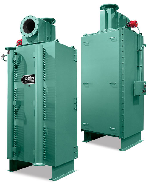 RTR Boiler Economizer