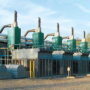 HRSR Economizer Installation
