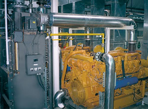 HRSR Economizer Installation