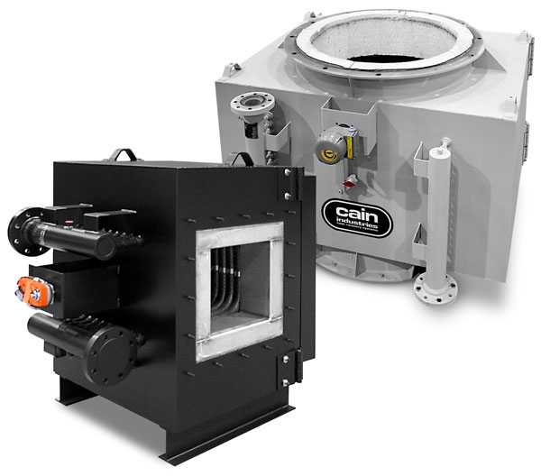 Incinerator Tube Recovery