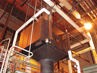 RTR Economizer Installation