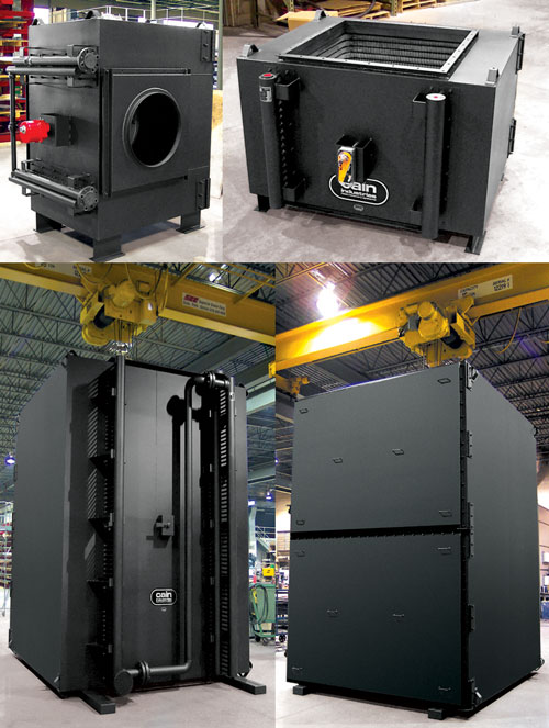 RTR Economizer Variety