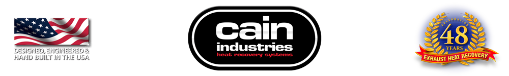 Cain Industries Logo