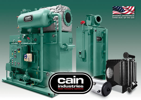 Engine Cogeneration Systems