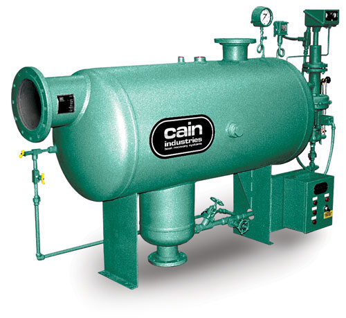 Ebullient Steam Generator