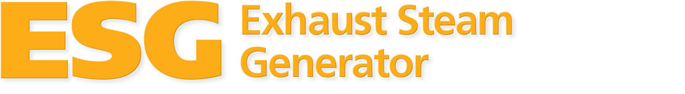 ESG | Exhaust Steam Generator