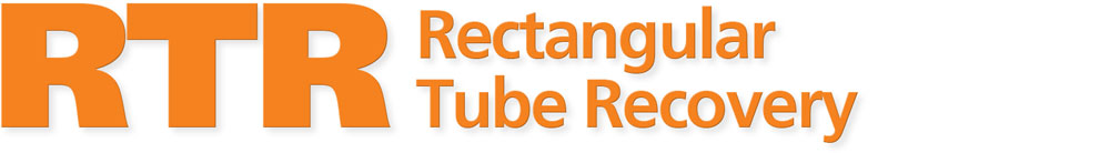 RTR | Rectangular Tube Recovery