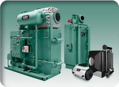 Cogeneration (CHP)