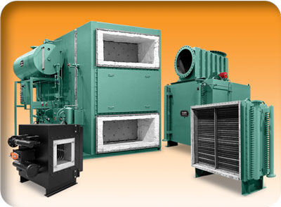 Industrial Exchangers