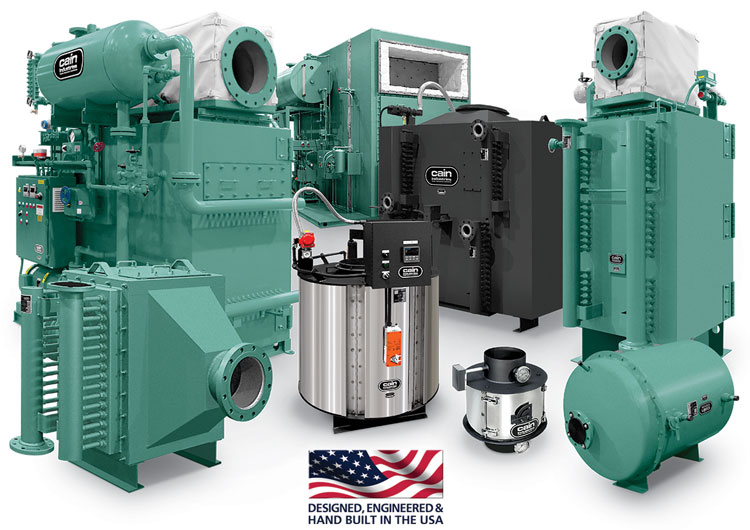 Exhaust Heat Recovery Systems