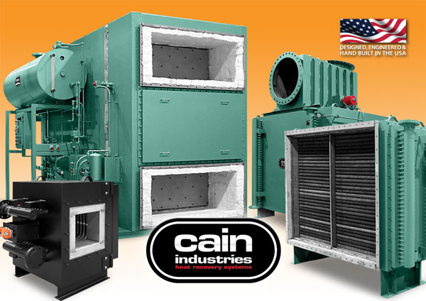 Fume Incineration Systems
