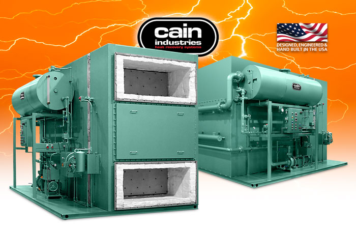 Heat Recovery Steam Generator for Industrial Combustion RFQ