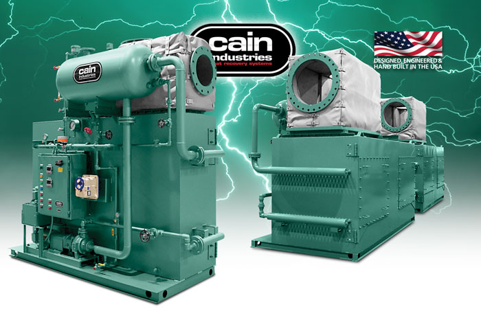 Heat Recovery Steam Generator for Engines RFQ