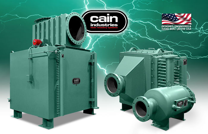 Cogeneration Exhaust Heat Recovery RFQ