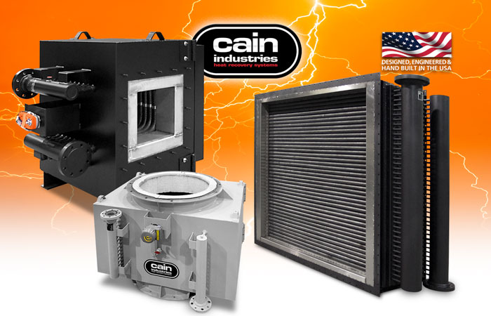 Industrial Exhaust Heat Recovery RFQ