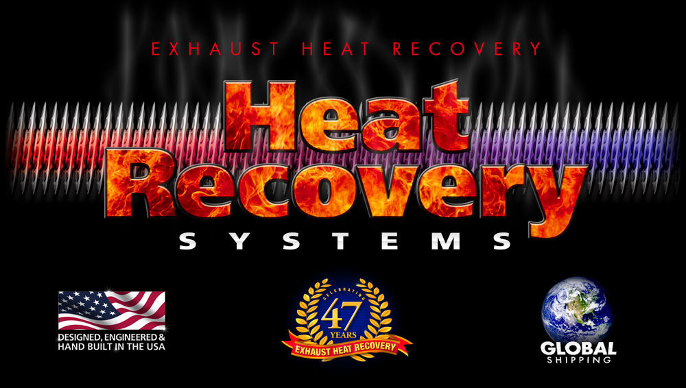 Exhaust Heat Recovery and Steam Generator Systems
